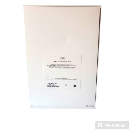 IPad 7th Generation WiFi 32GB - Picture 6 of 8
